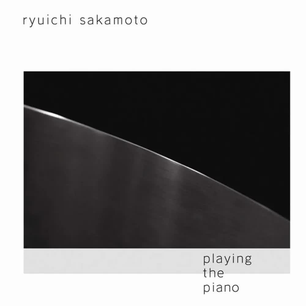 Playing The Piano - Ryuichi Sakamoto(after Satie)