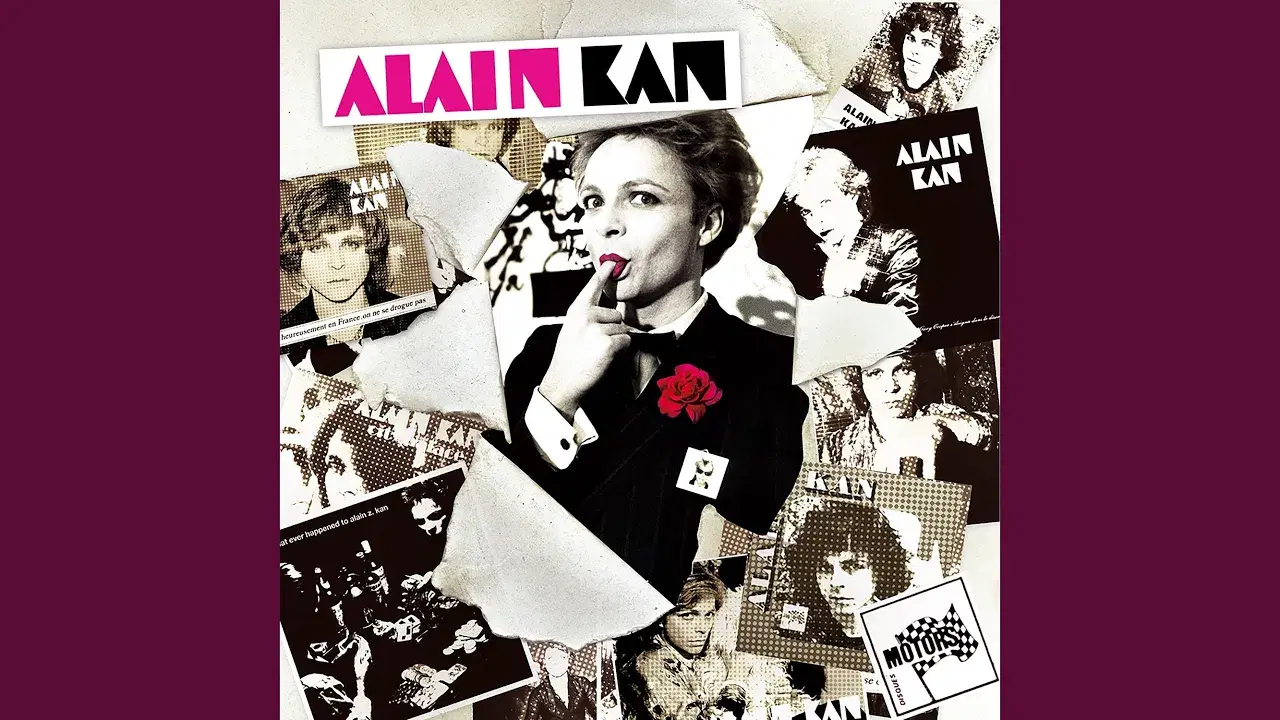 Dirty French Psychedelics: Selected By Dirty Sound System - Alain Kan