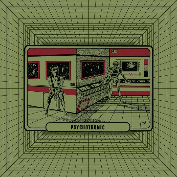 Psychotronic - Earth Leakage Trip