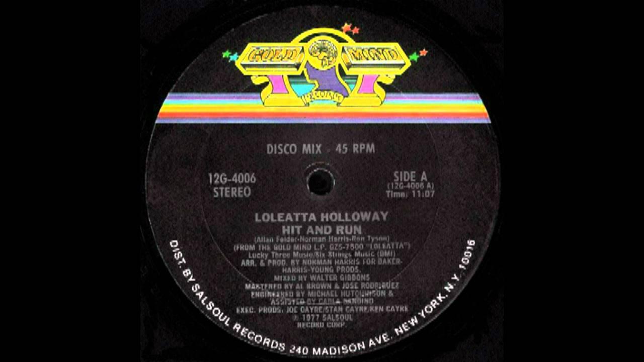 The Stars Of Salsoul - Loleatta Holloway