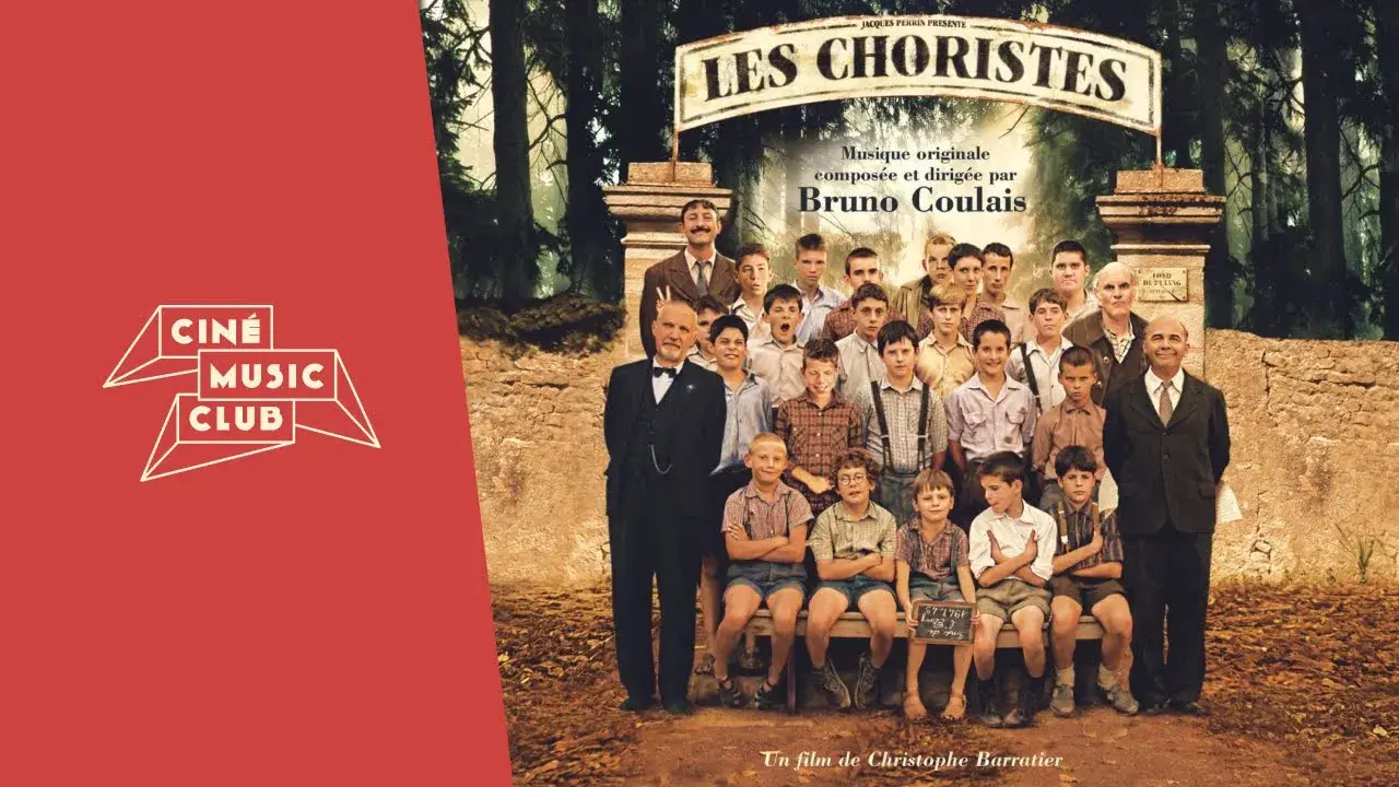  - Bruno Coulais, LES CHORSITES