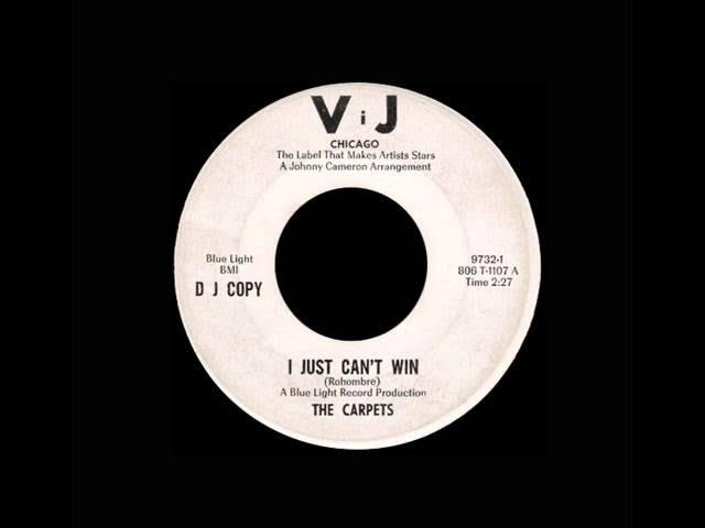  - The Carpets