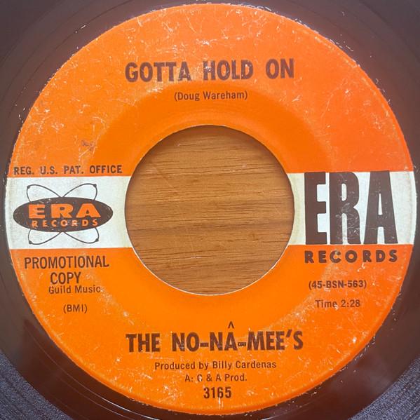 - The No-Na-Mee's