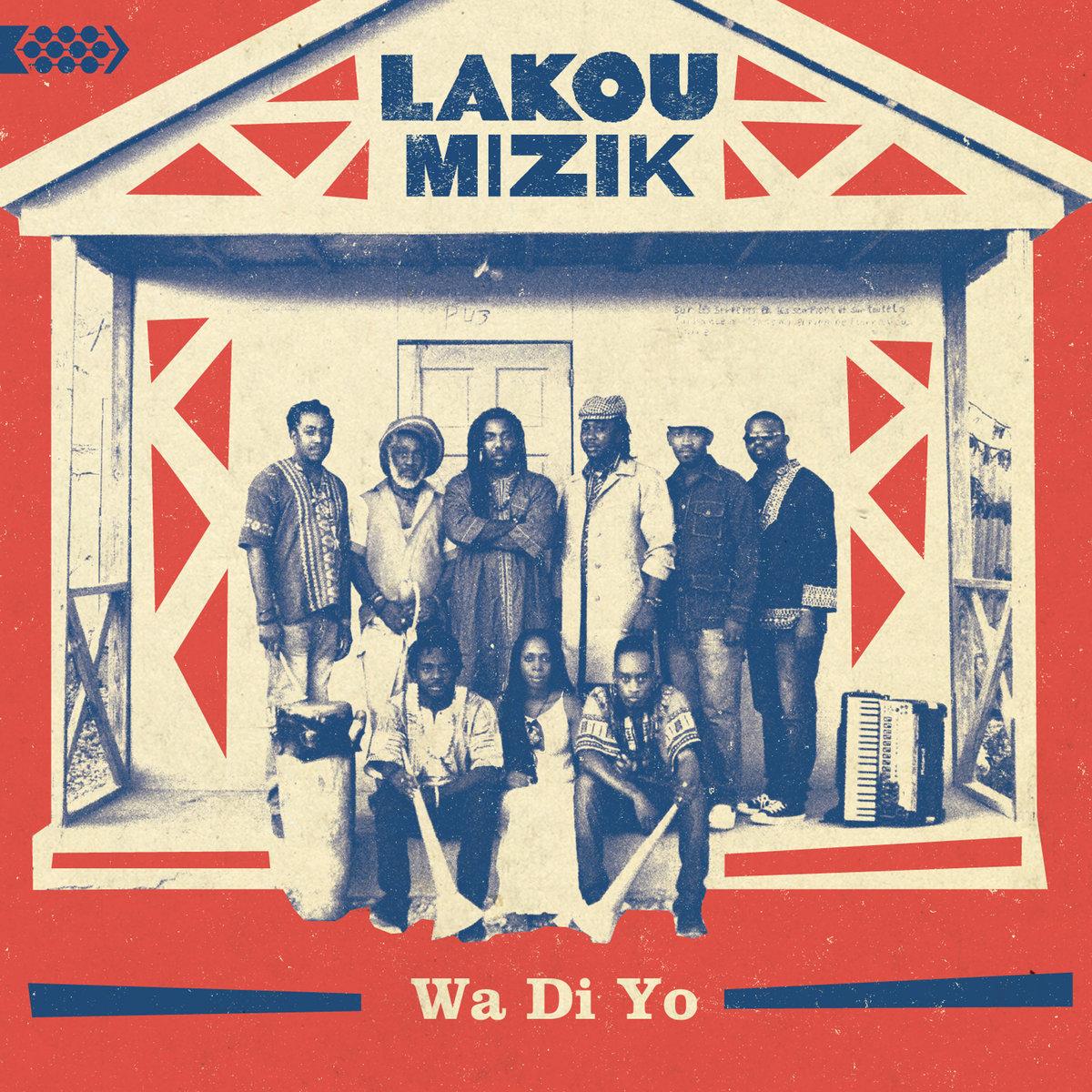 - Lakou Mizik
