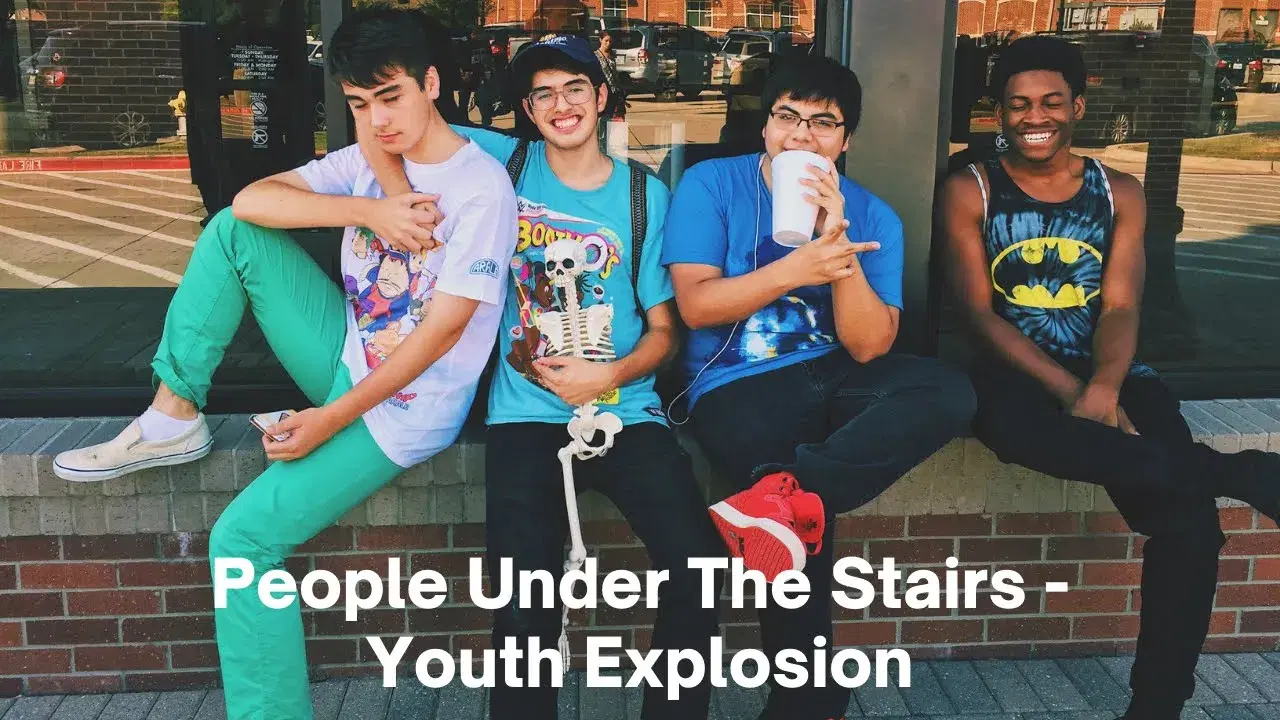 Indie Hip Hop Classics - People Under The Stairs