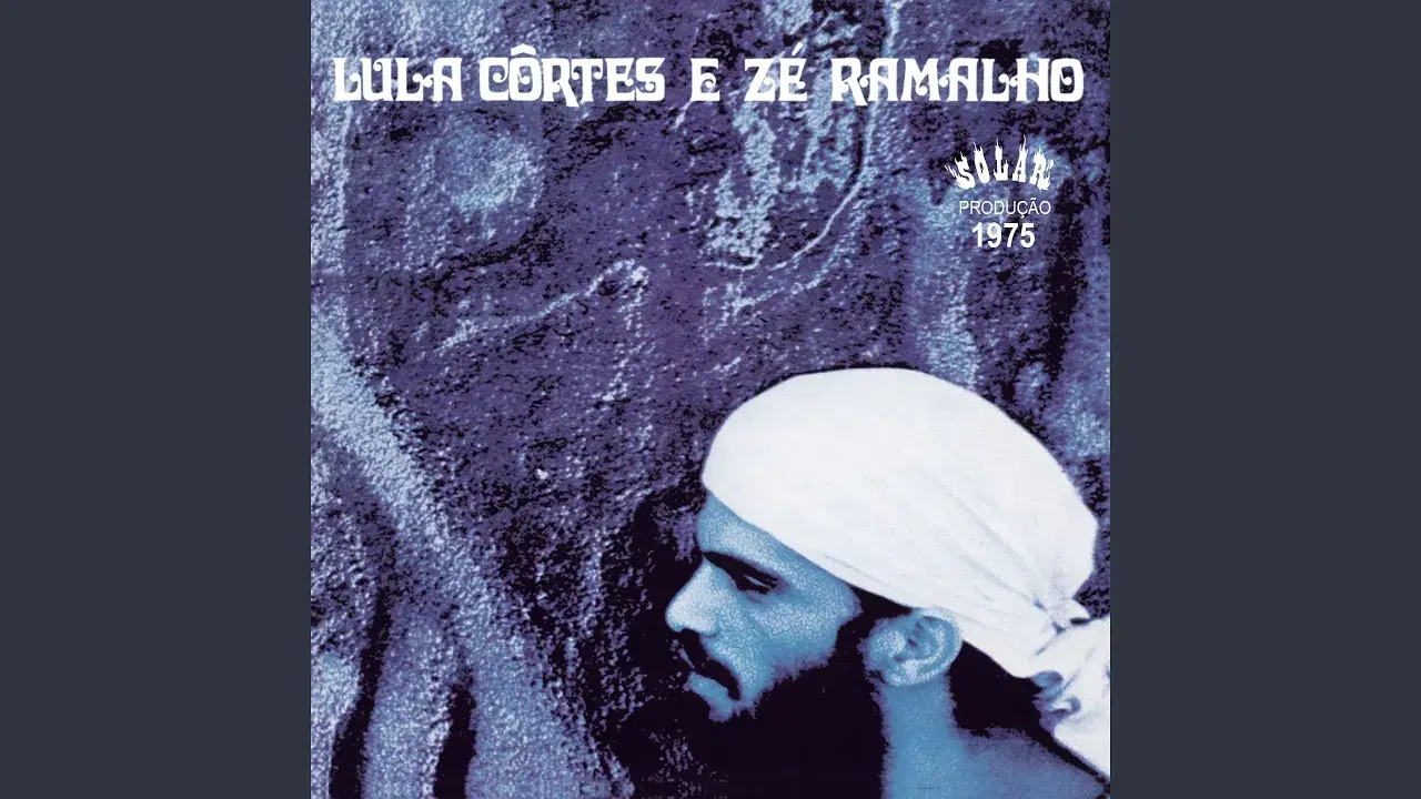 Paebiru - Ze Ramalho e Lula Cortes