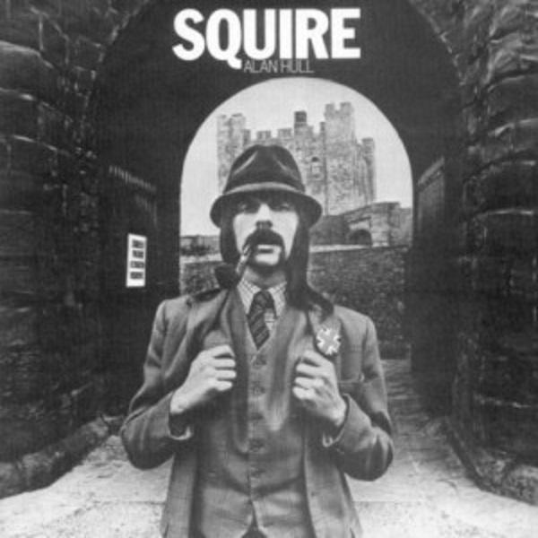 Squire  (1973 Warner Bros) - Alan Hull