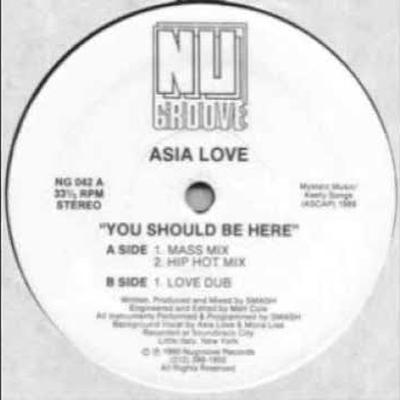  - Asia Love 
