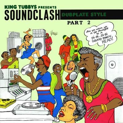 King Tubbys Presents Soundclash Dubplate Style Vol. 1 & 2 (20 Super Hits) - King Tubbys