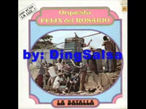  - Felix del Rosario