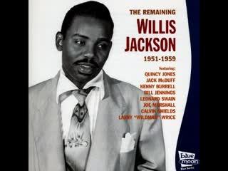  - Willis Jackson