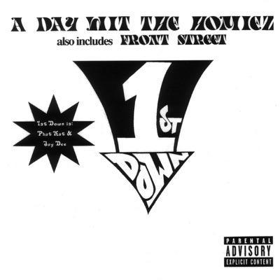 J Dilla Extras - 1st Down