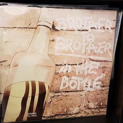 In The Bottle - Brother to Brother