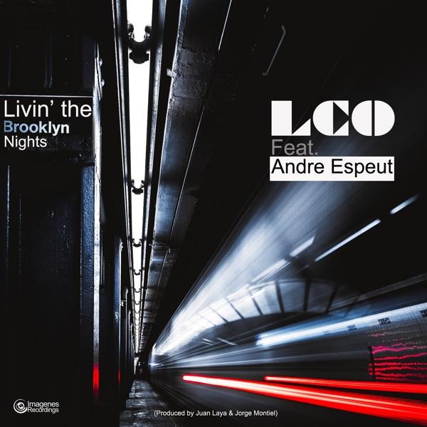 Living the Brooklyn Nights - Single - Los Charly's Orchestra & Andre Espeut