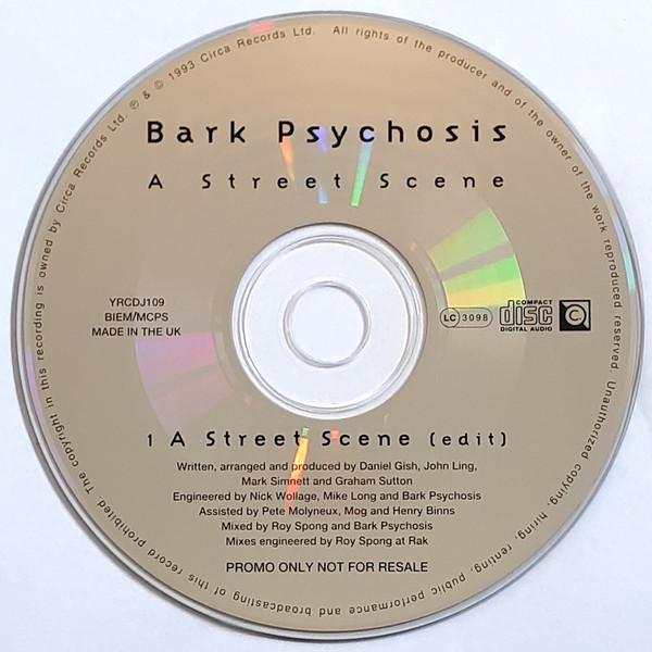 Hex - Bark Psychosis
