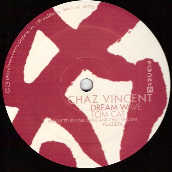 Dream Zenith - Chaz Vincent