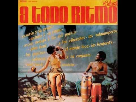 Los Reales Brass - Grupo Tropical Colombia