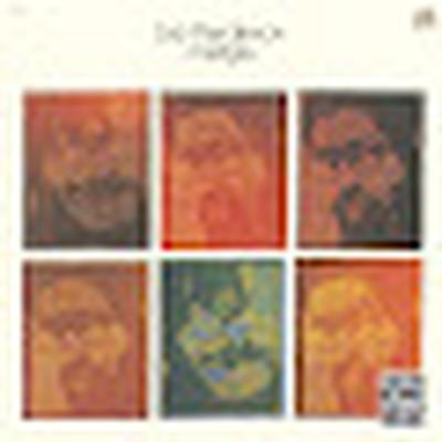 Time & Space - Jack DeJohnette