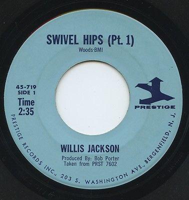  - Willis Jackson