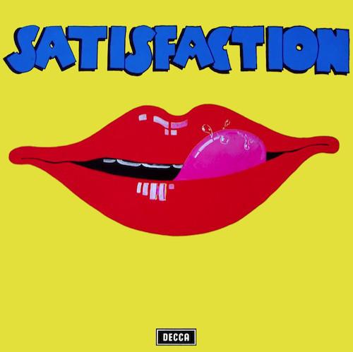 Satisfaction - Satisfaction