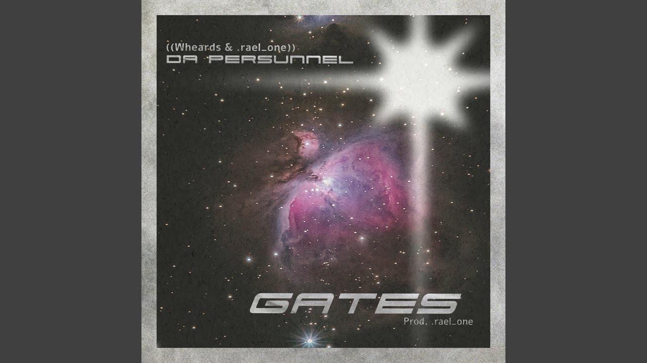  - .rael_one, Wheards, Da Persunnel