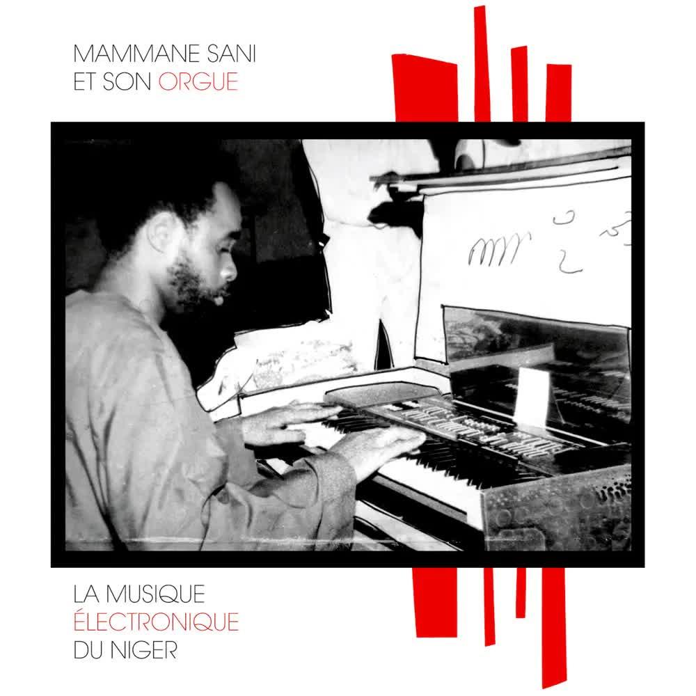 La Musique Électronique Du Niger - Mamman Sani