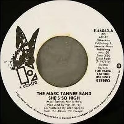  - Marc Tanner Band