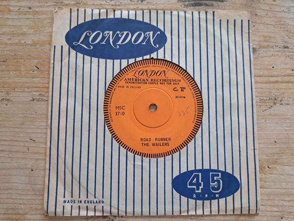 Greaser Instrumentals Vol 1 - Wailers