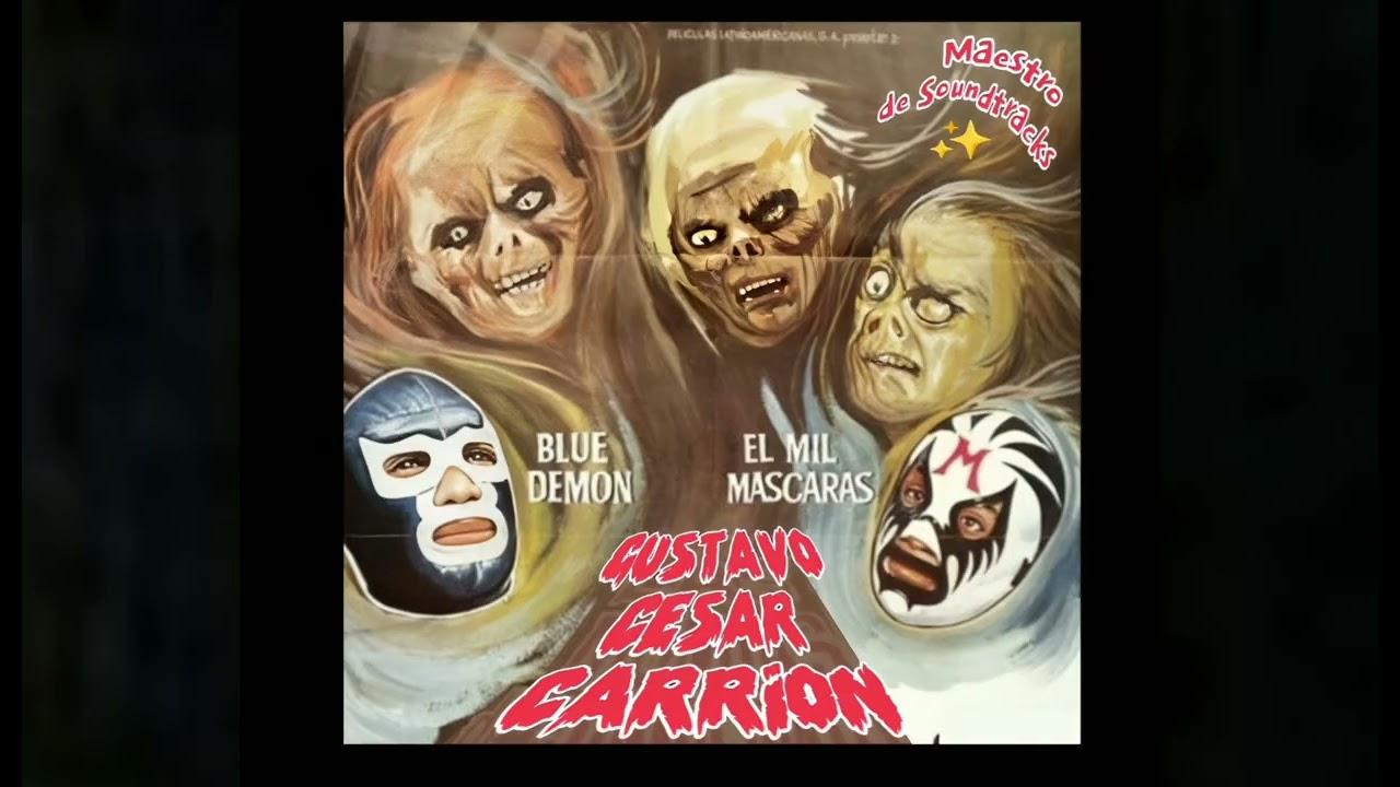 El Vampiro (Complete Isolated) - Gustavo C. Carrion
