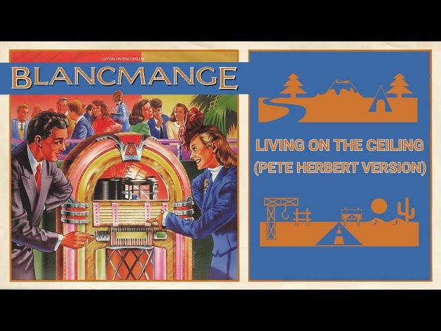  - Blancmange
