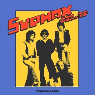 SR002 - 70s Kabyle Disco Singles - Syphax