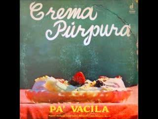  - Crema Púrpura