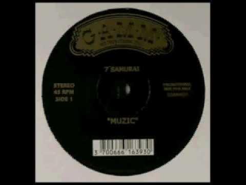 Marvin & Stevie - 7 Samurai