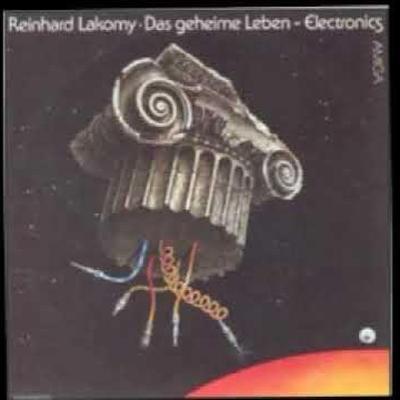 Das Geheime Leben - Electronics - Reinhard Lakomy