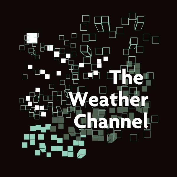 The Weather Channel EP - Yellow Then Blue