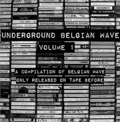 Underground Belgian Wave Volume 1 - Ratbau
