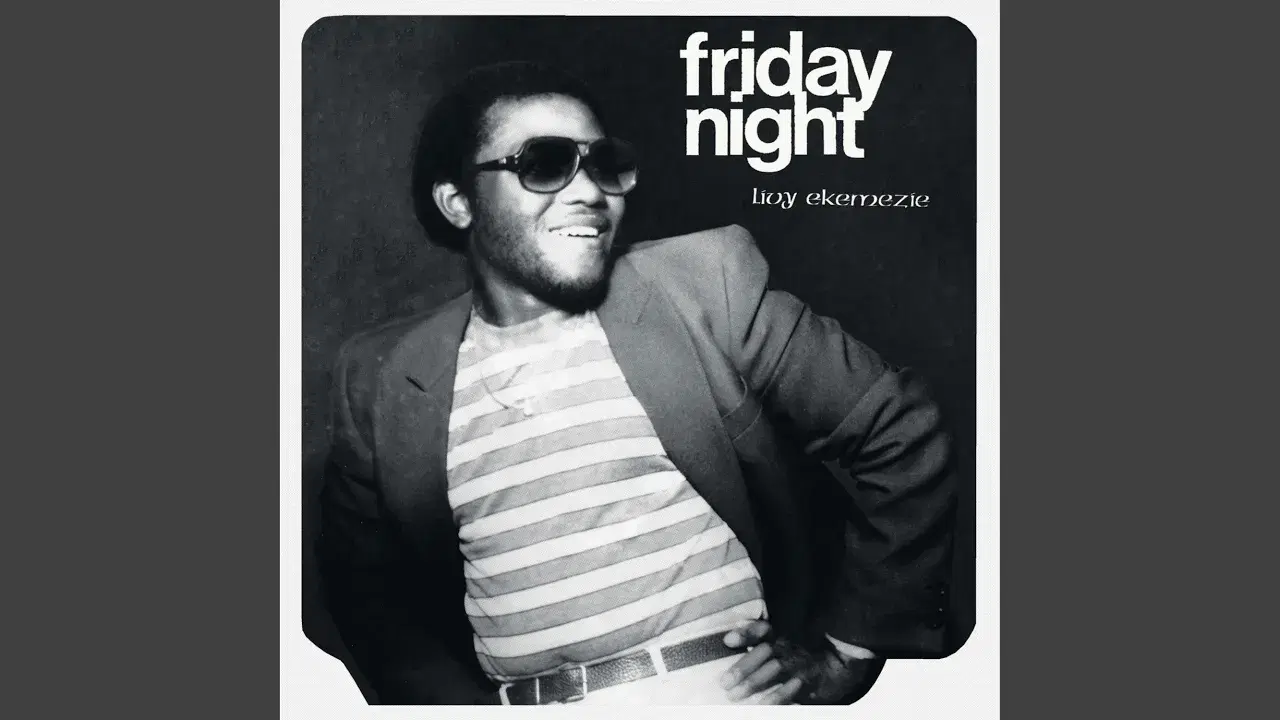 Friday Night - Livy Ekemezie