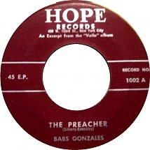 null - Babs Gonzales