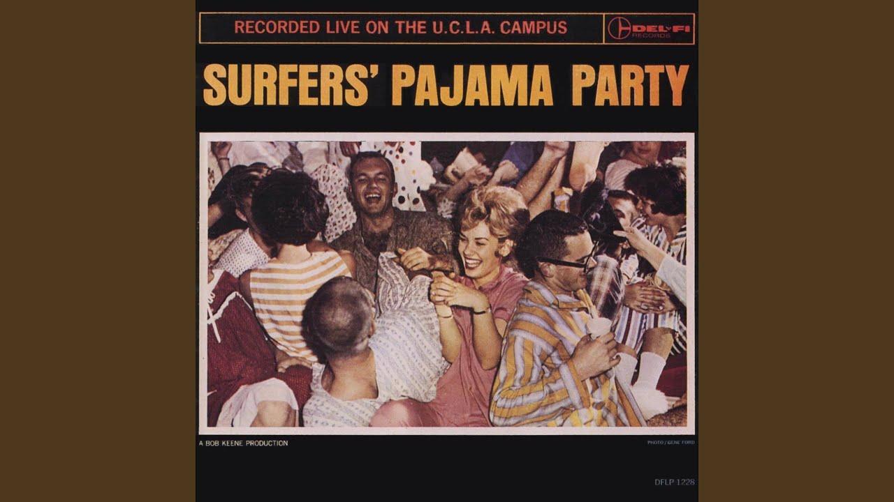 Surfers' Pajama Party - The Centurians