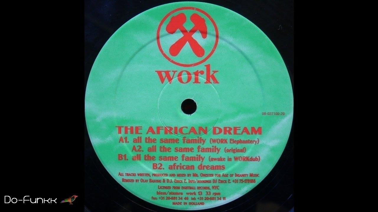  - AfricanDream