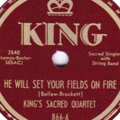  - King's Sacred Singers