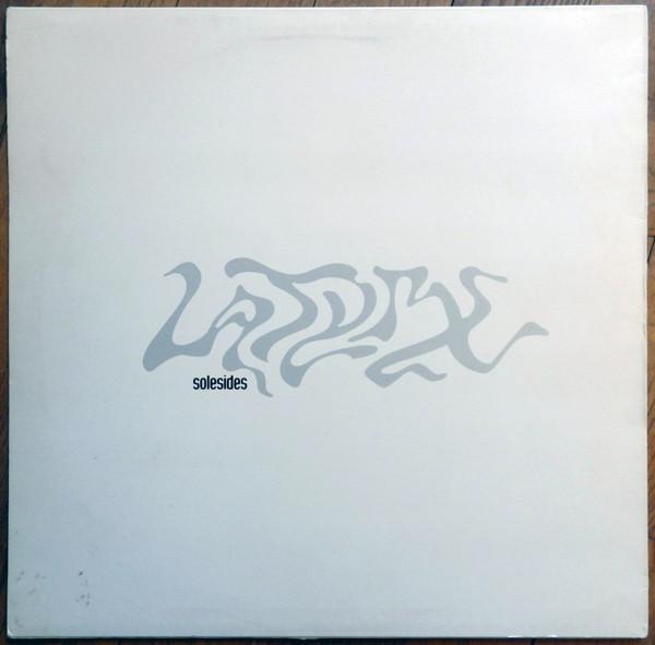 The Album - Latyrx