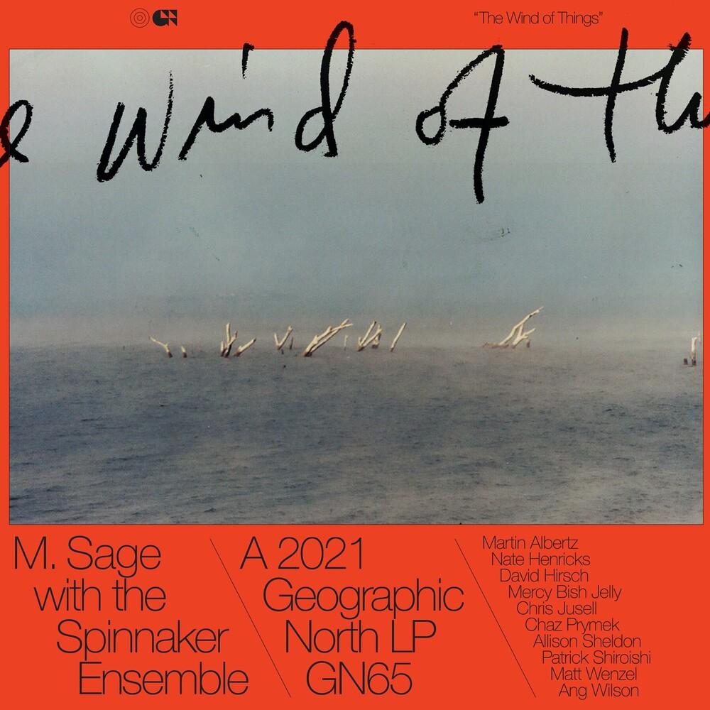 The Wind of Things - M. Sage feat. The Spinnaker Ensemble