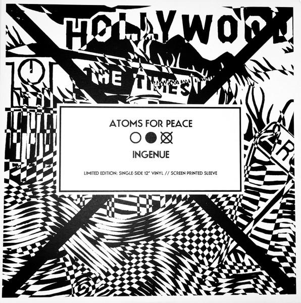 Ingenue - Atoms For Peace