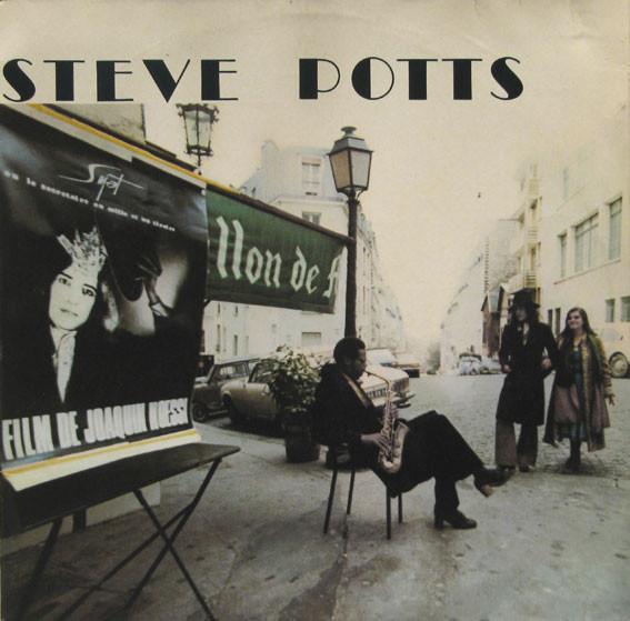 Musique Pour Le Film D'Un Ami - Steve Potts