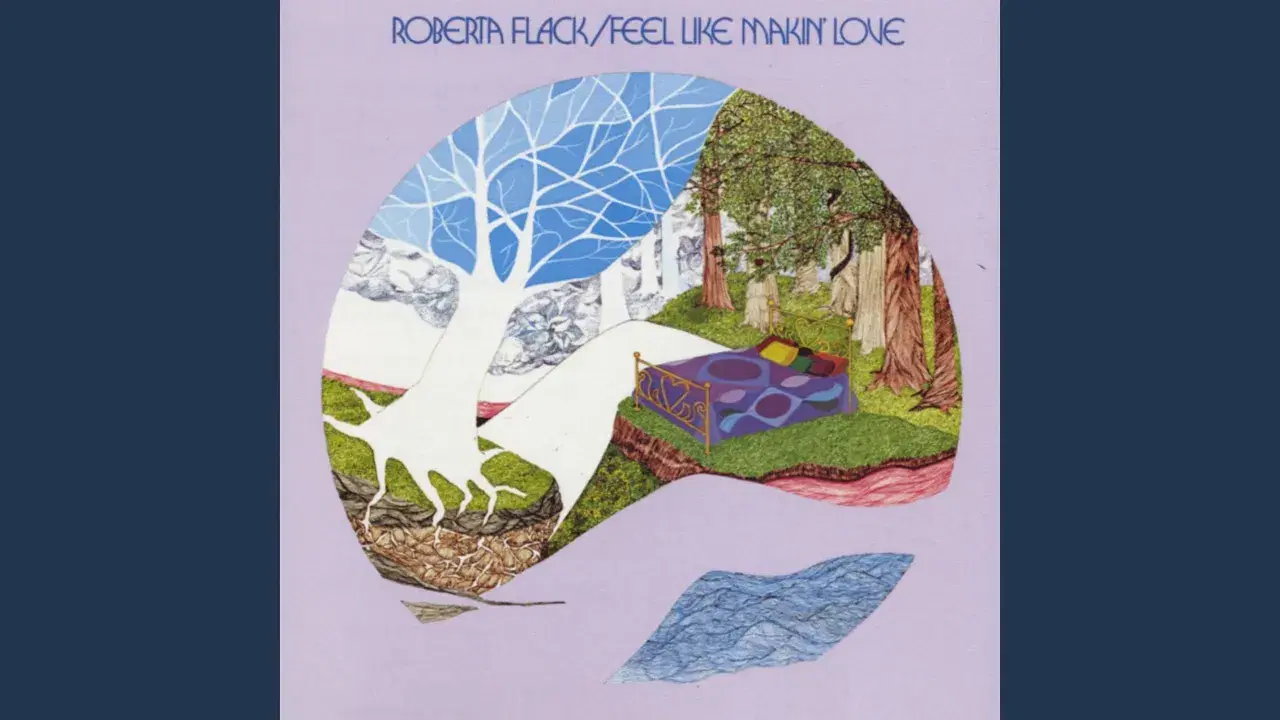 Feel Like Makin' Love producer Eugene McDaniels - Roberta Flack