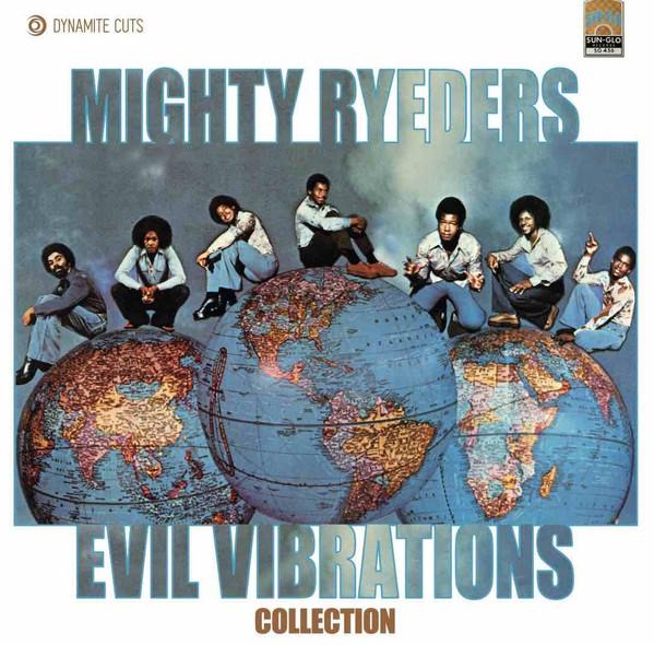 Help Us Spread The Message - MIghty Ryeders