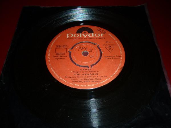 The Cry Of Love - Jimi Hendrix