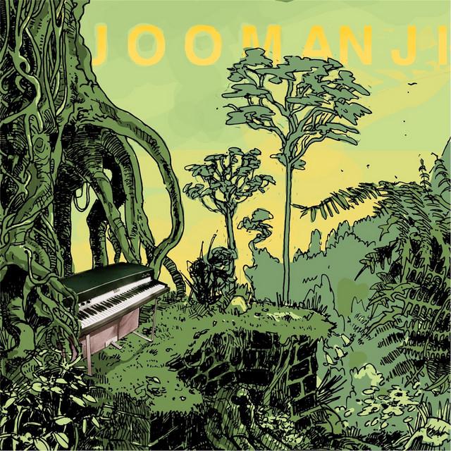 Manj - Joomanji