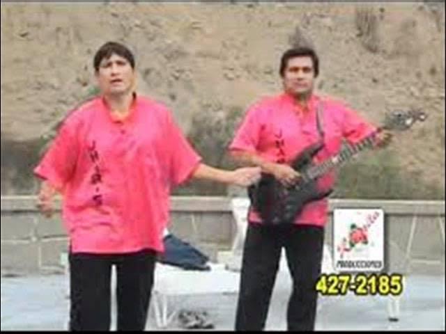 Peruanas Vol. 20 - Los Jahris de Nana